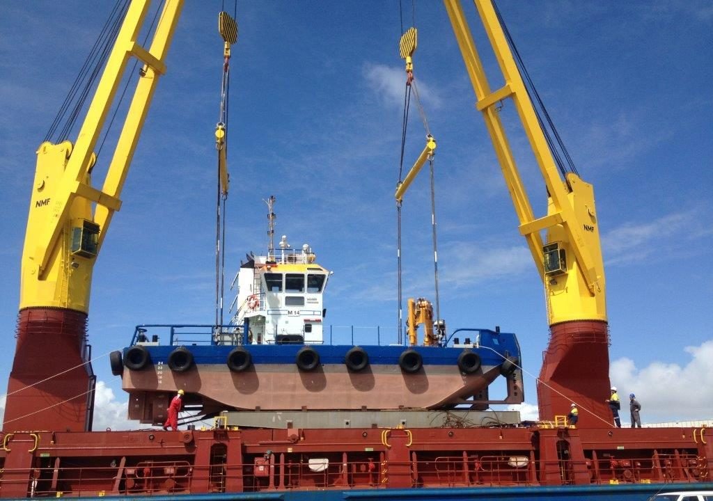 Stevedoring